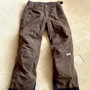 Helly Hansen Men’s Ski Pants XL